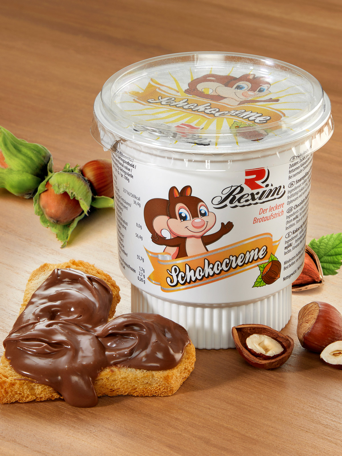 Schokocreme