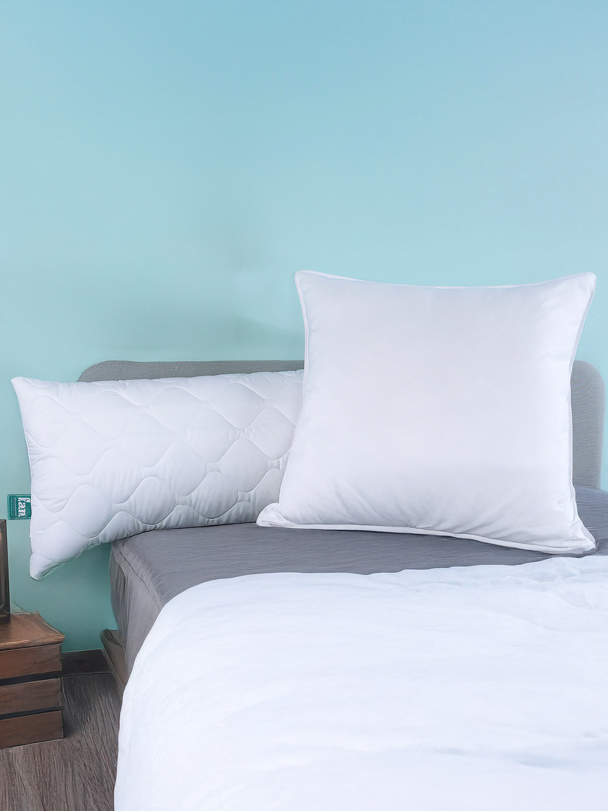 Kopfkissen Faserbettenprogramm „Kansas“