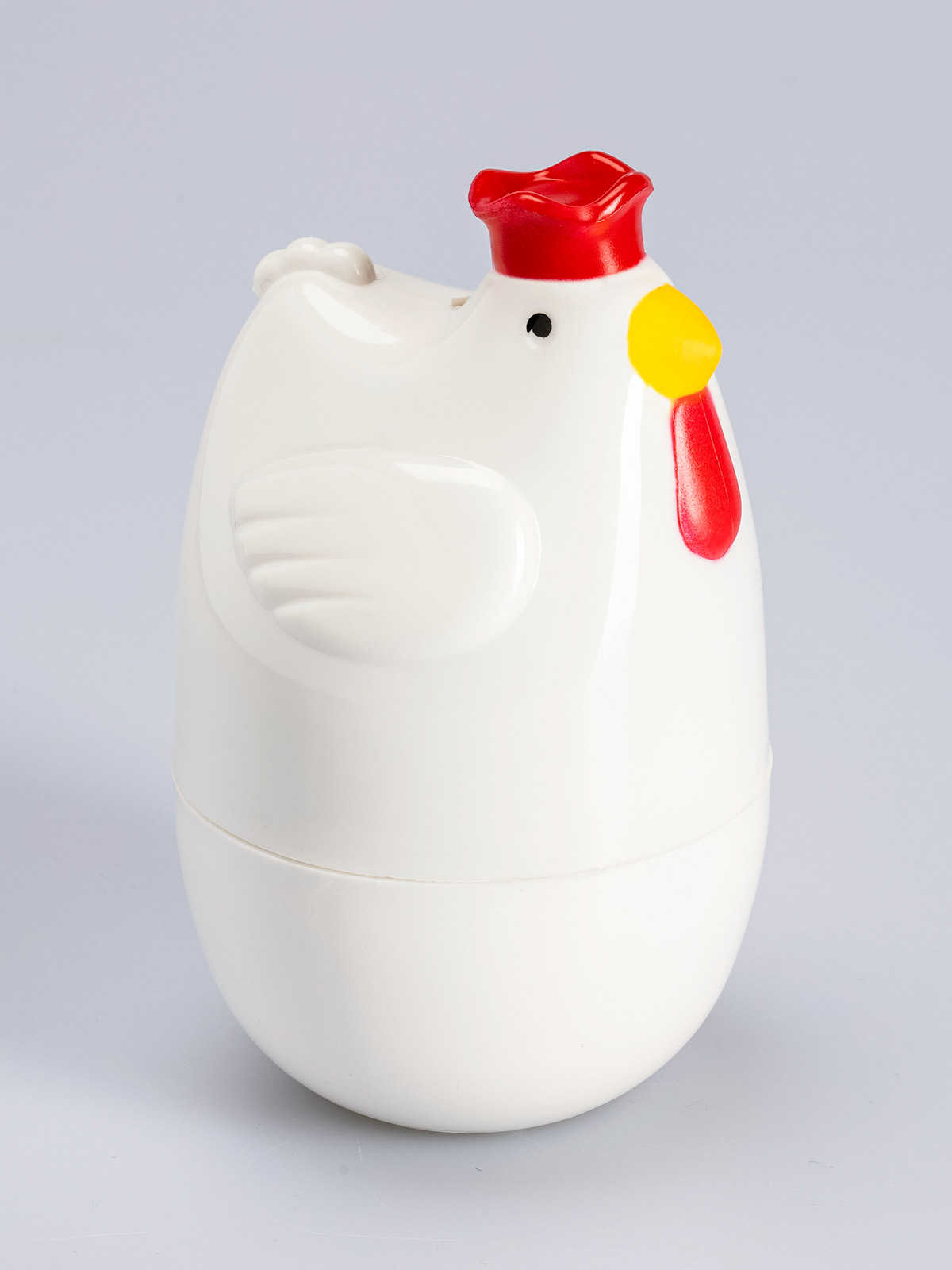 Mikrowellen-Eierkocher „Huhn“ für 1 Ei