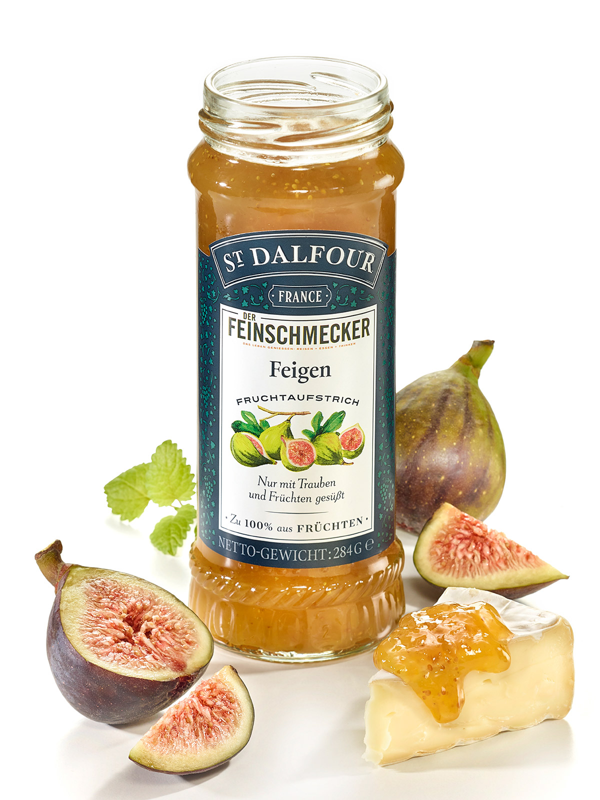 Feinschmecker-Fruchtaufstrich „Feigen“