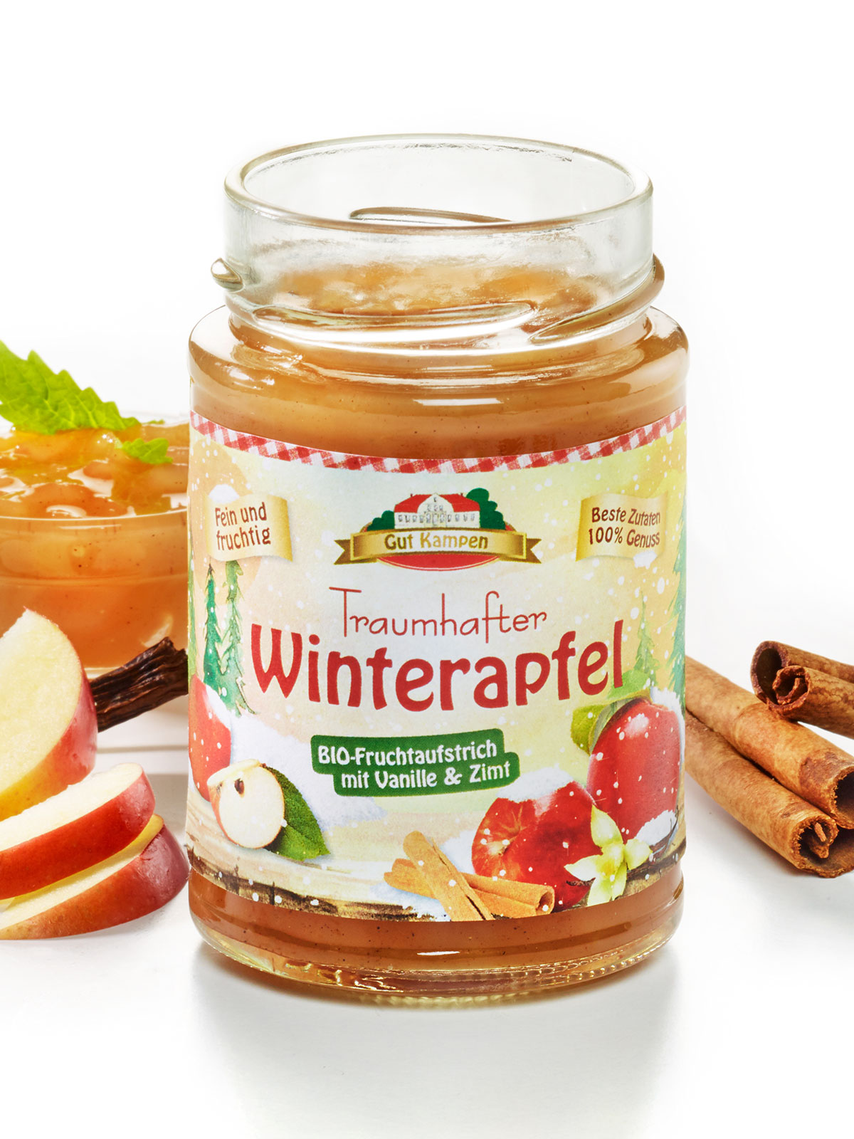 Bio-Winterapfel 