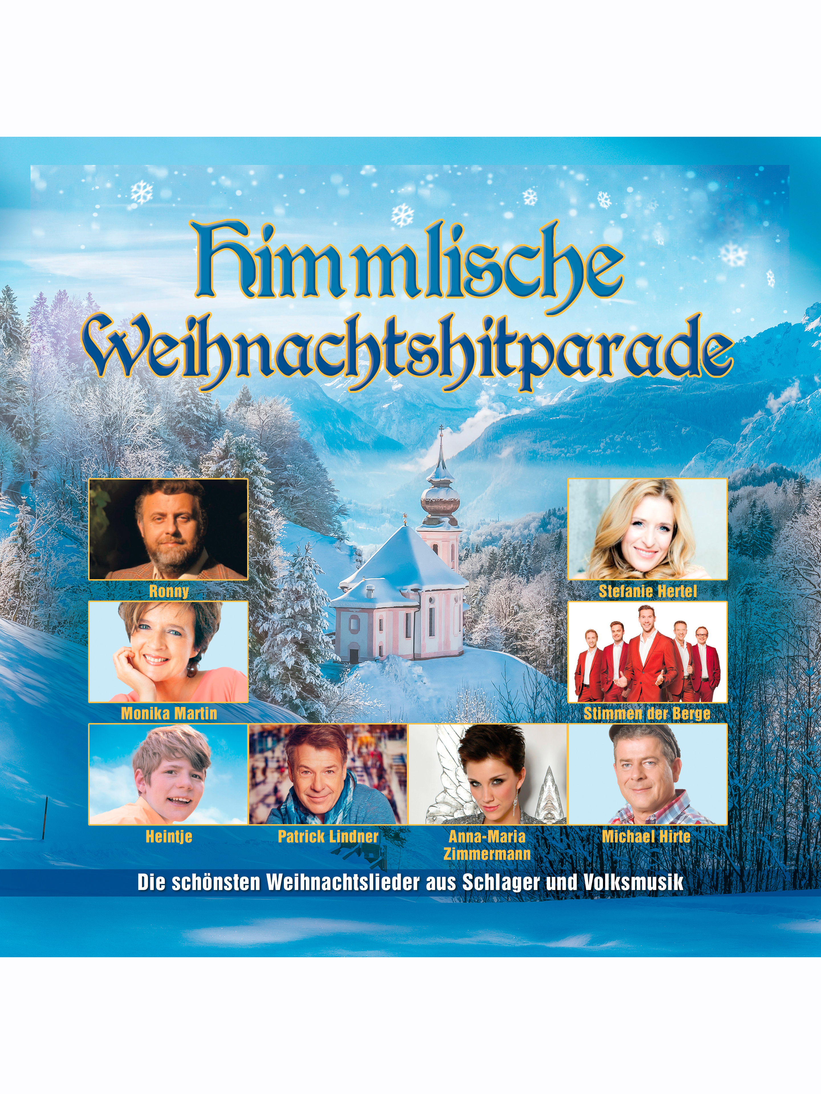 Weihnachts CD