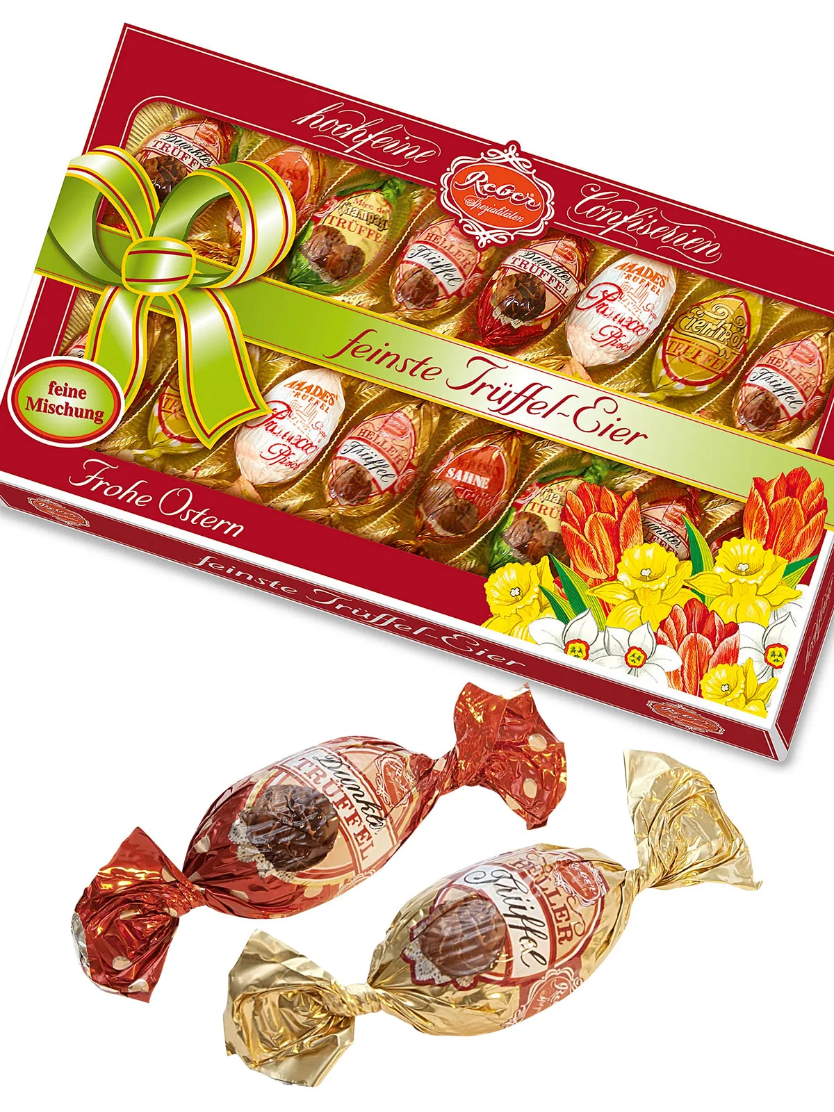 Reber Trüffel-Eier