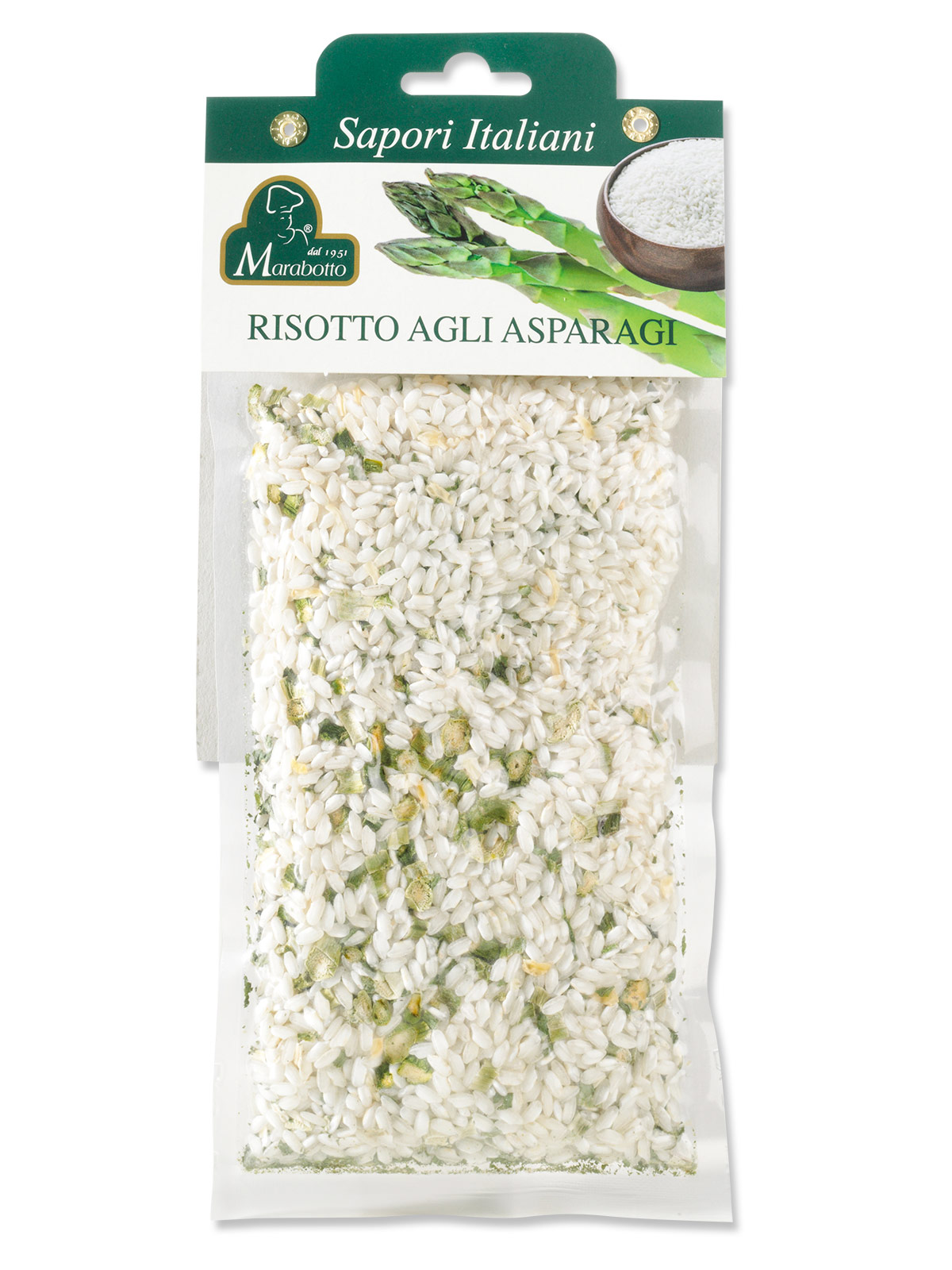 Spargelrisotto