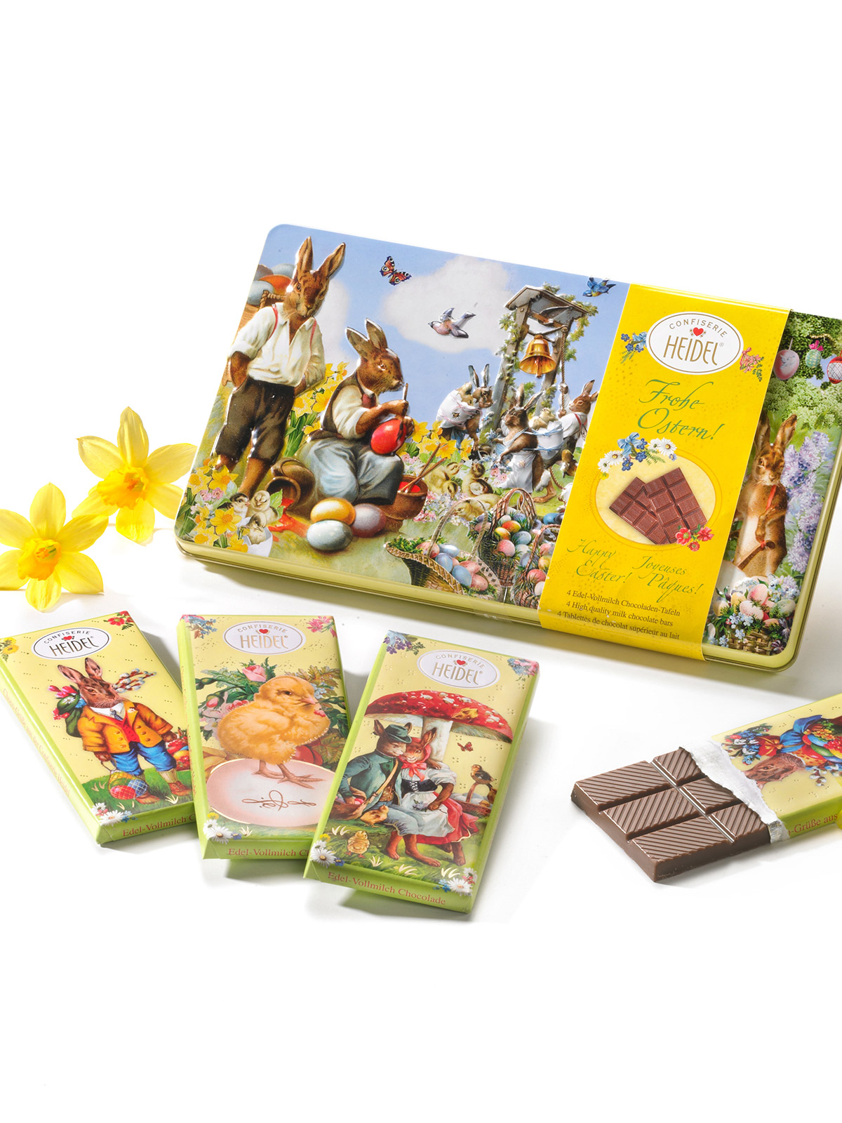 Nostalgiedose "Ostern"
