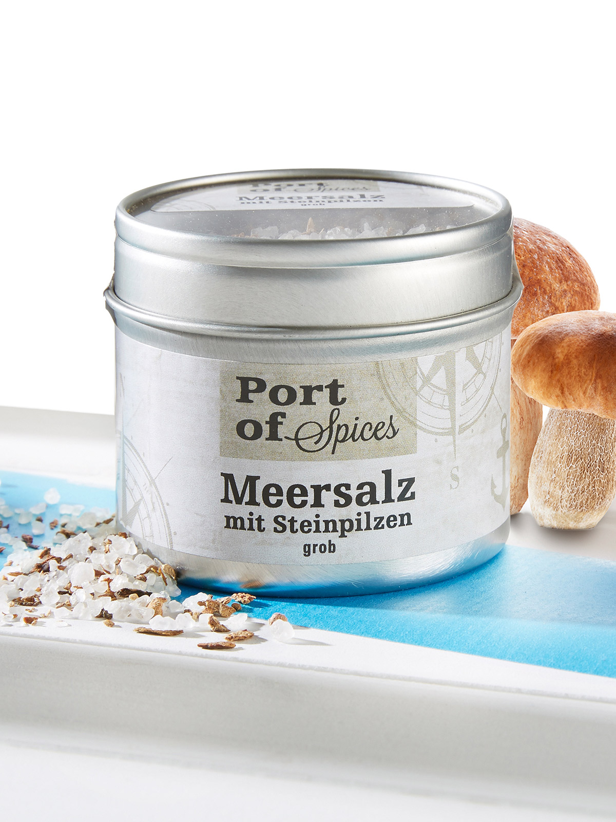 Steinpilz-Meersalz