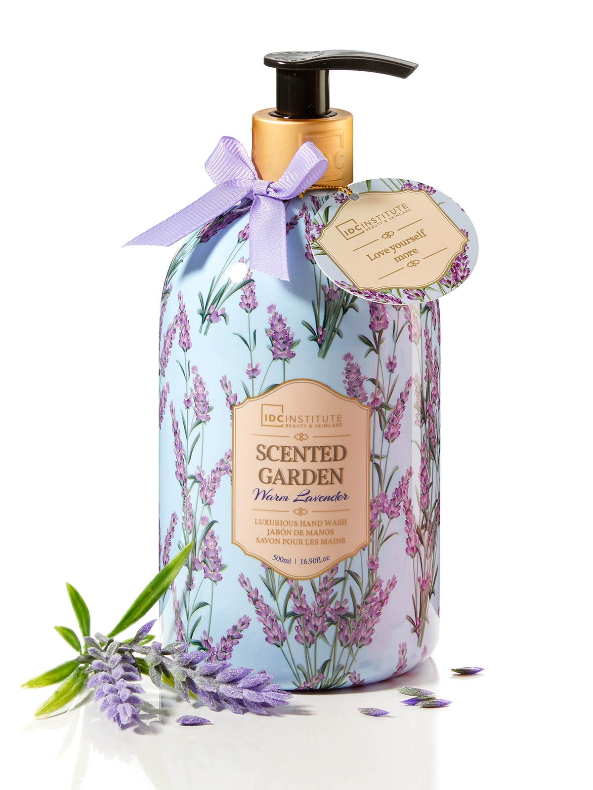 Luxus-Handseife „Lavendel“ Luxus-Handseife „Lavendel“