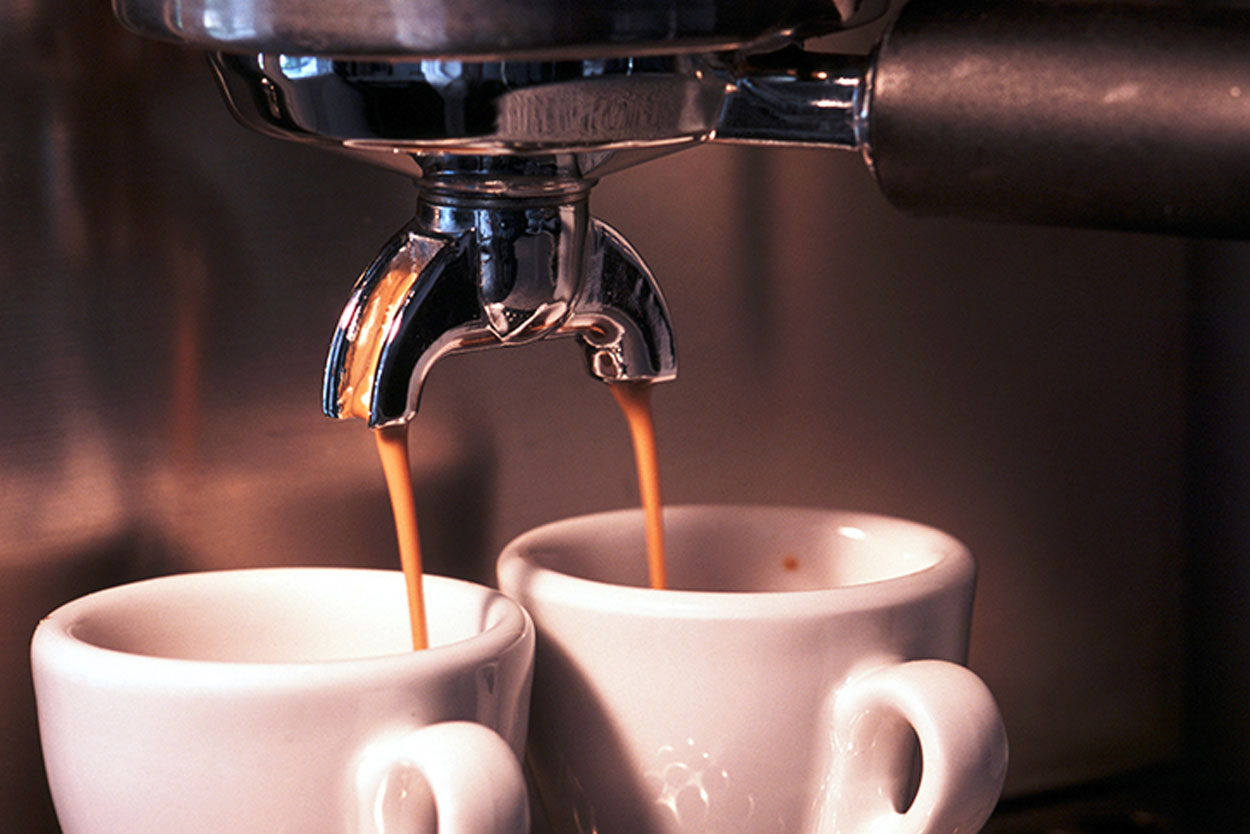 Ogo Espressomaschiene