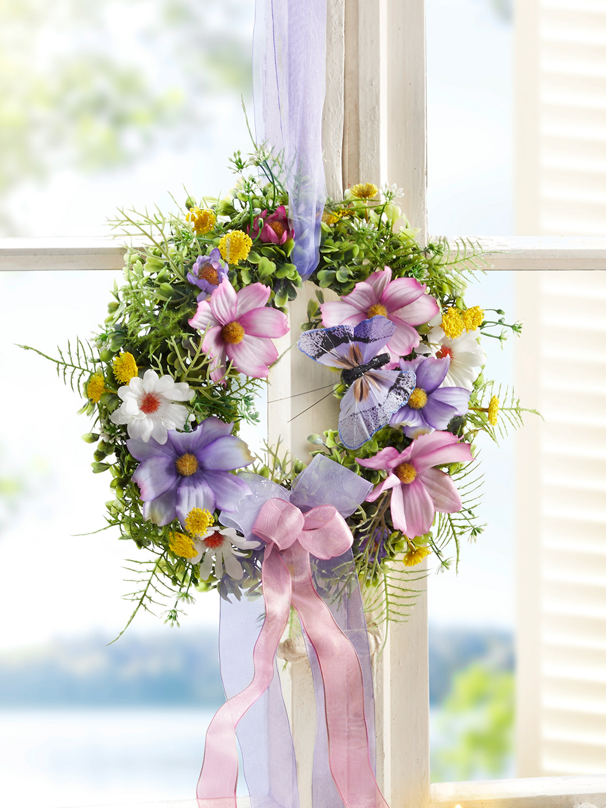 Kranz „Cosmea“ Kranz „Cosmea“