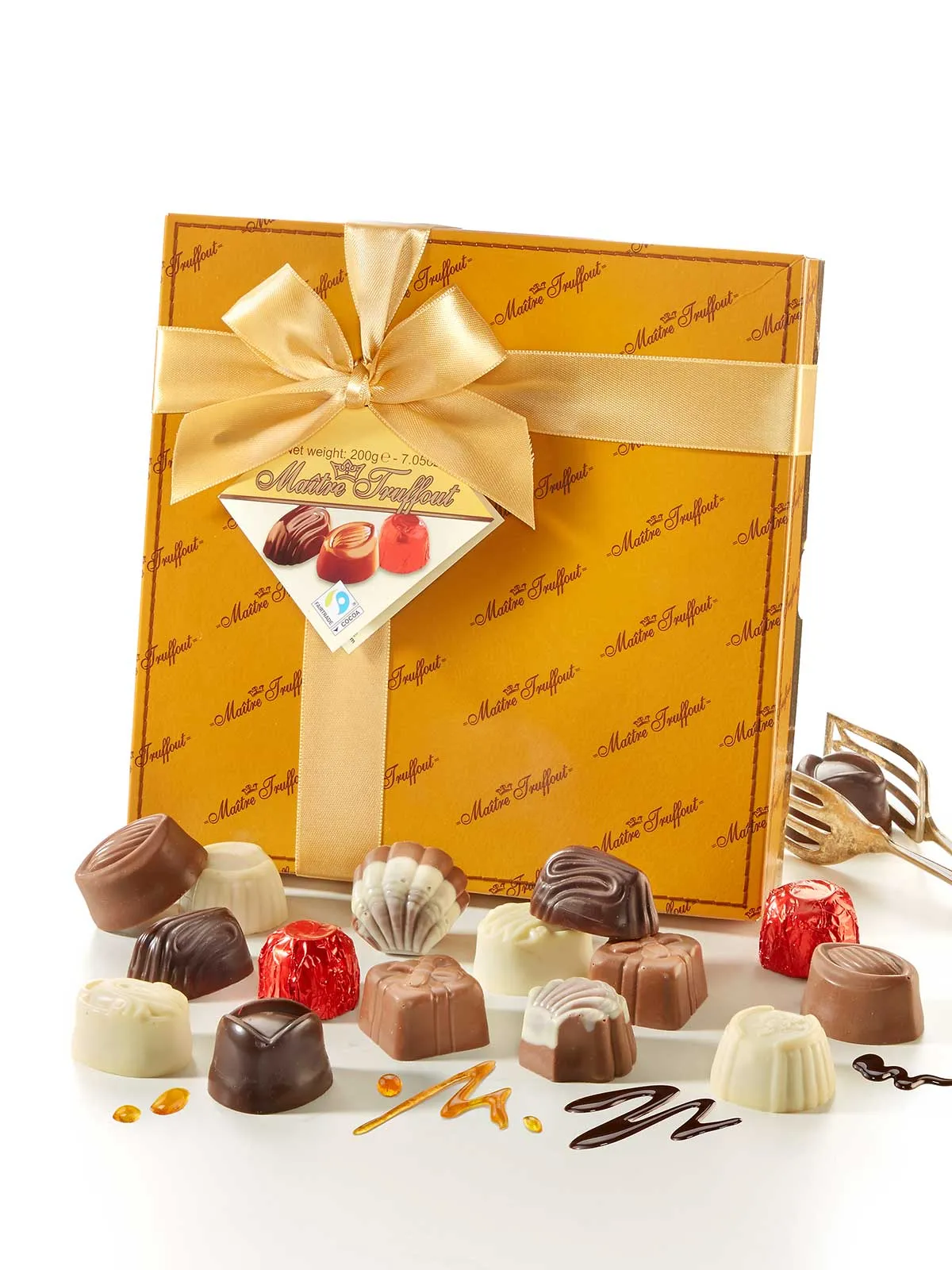 Belgische Pralinenmischung