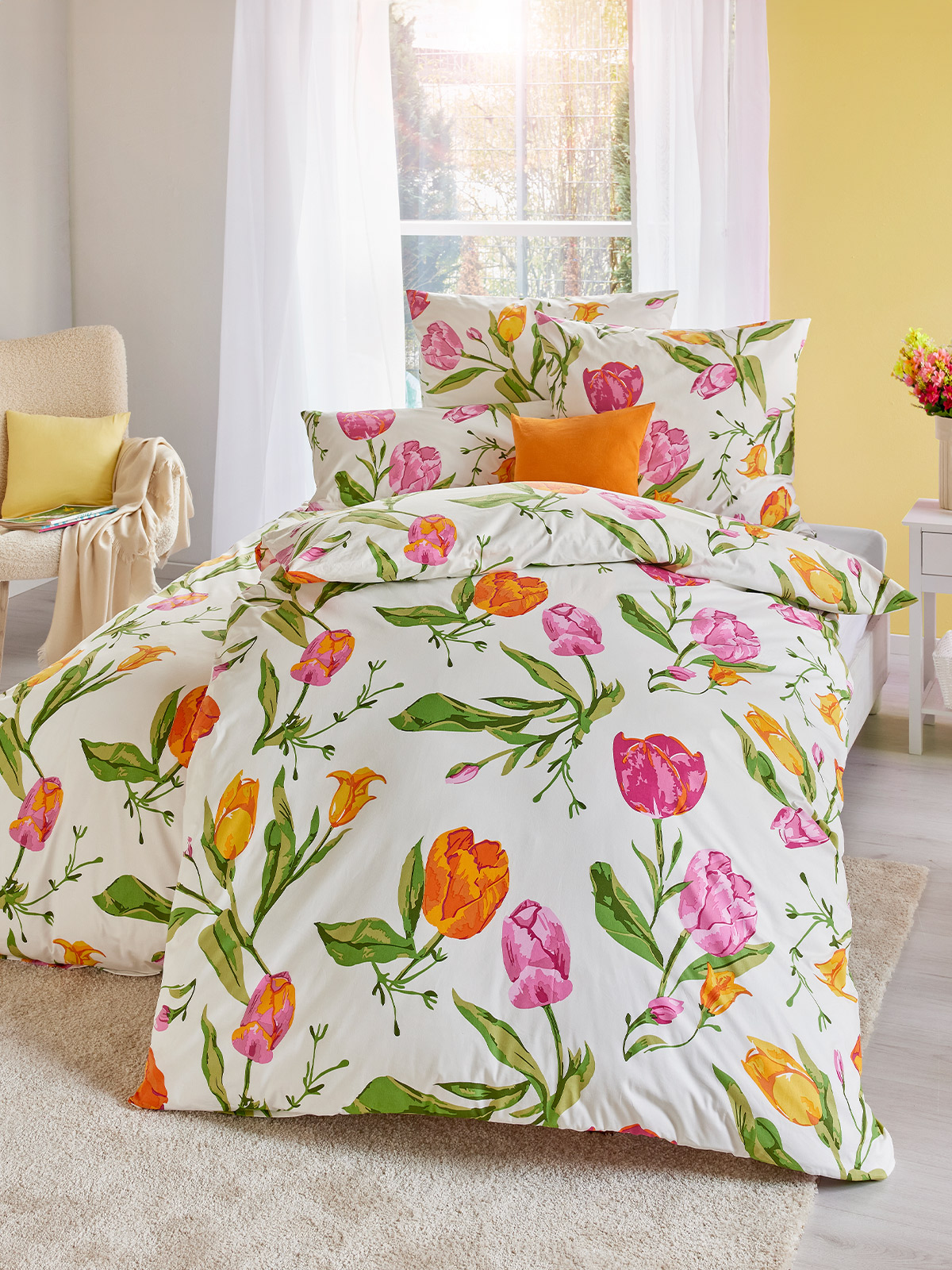 Bettwäsche-Set „Madele“ Bettwäsche-Set „Madele“