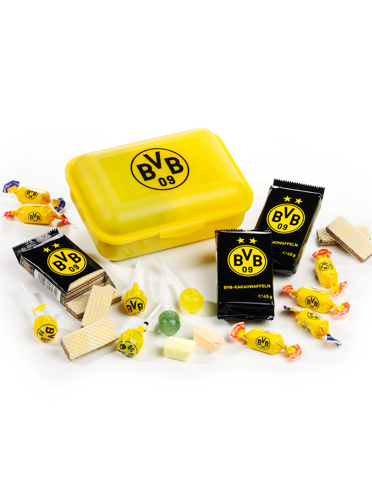 BVB Pausenbox | 101235