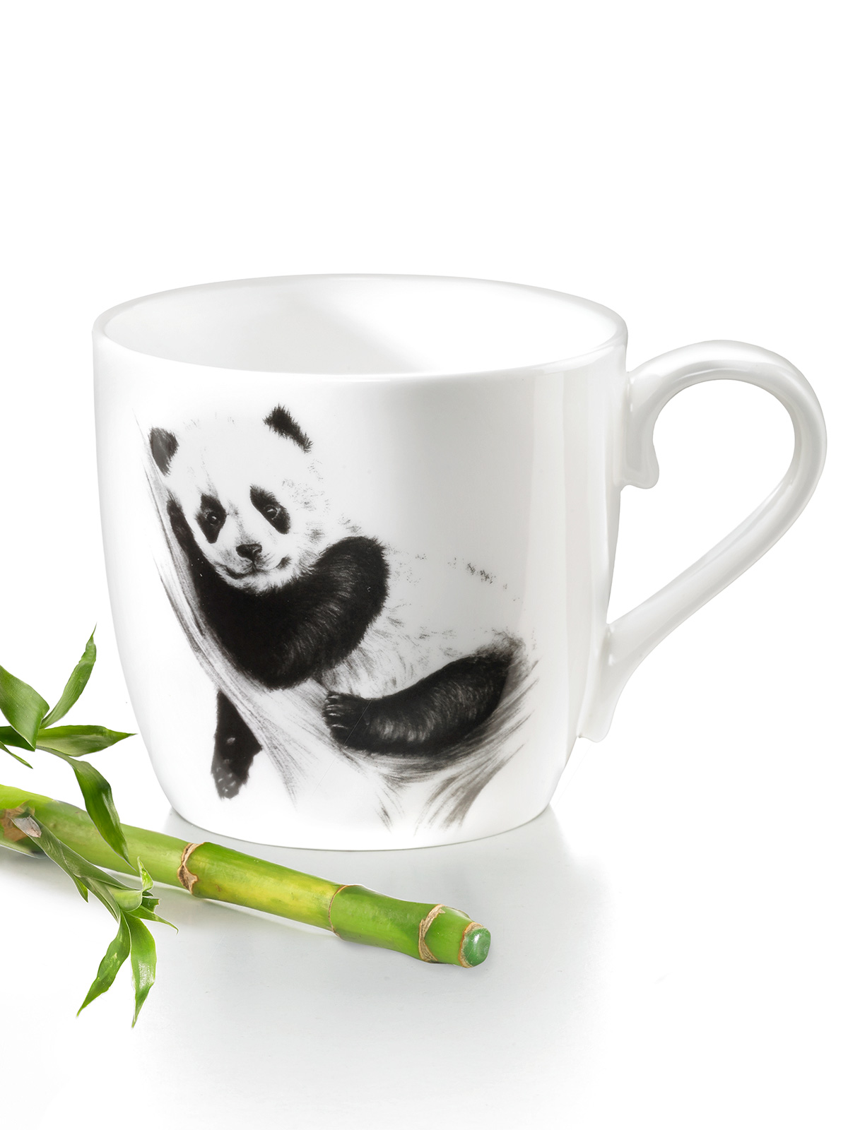 Becher „Pandabär“