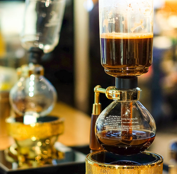 Einstieg OGO Kaffeezubereitung