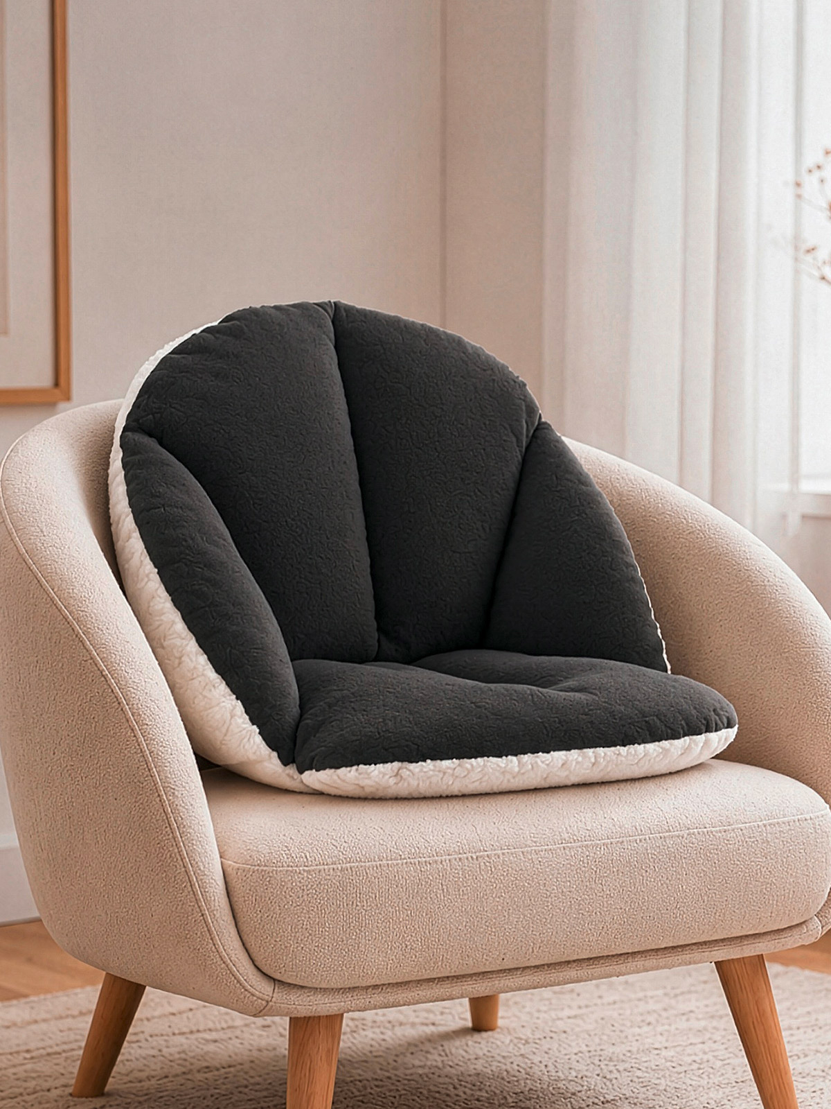Wende-Sitzkissen „Comfort“