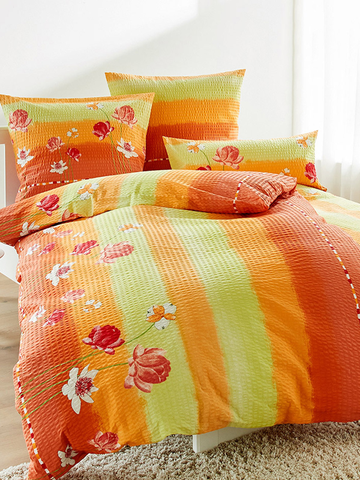 Bettwäsche-Set „Carmen“ Bettwäsche-Set „Carmen“