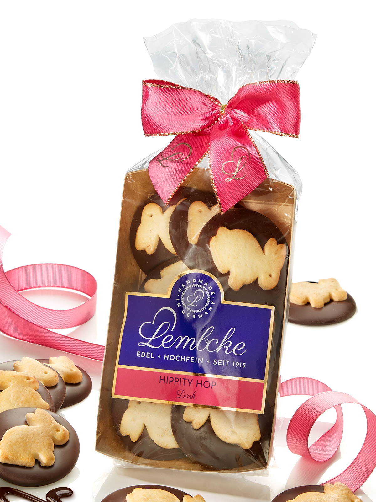 Zartbitter Confiserie Oster-Schokotaler