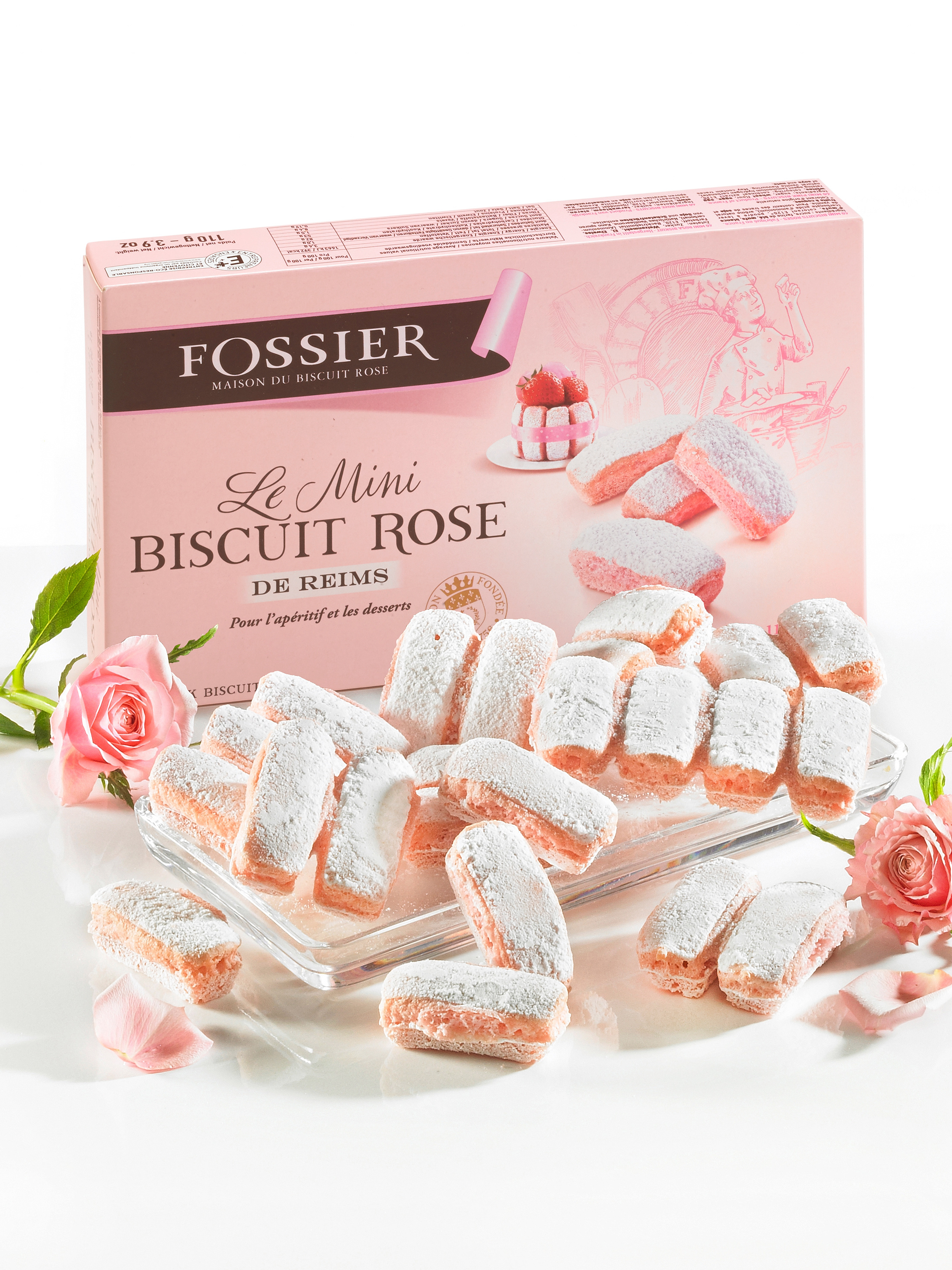 Biscuit Rose