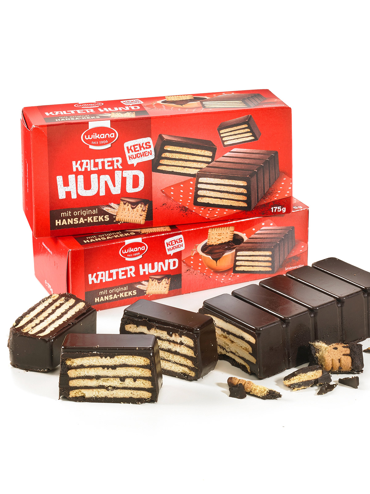 "Kalter Hund" Duett