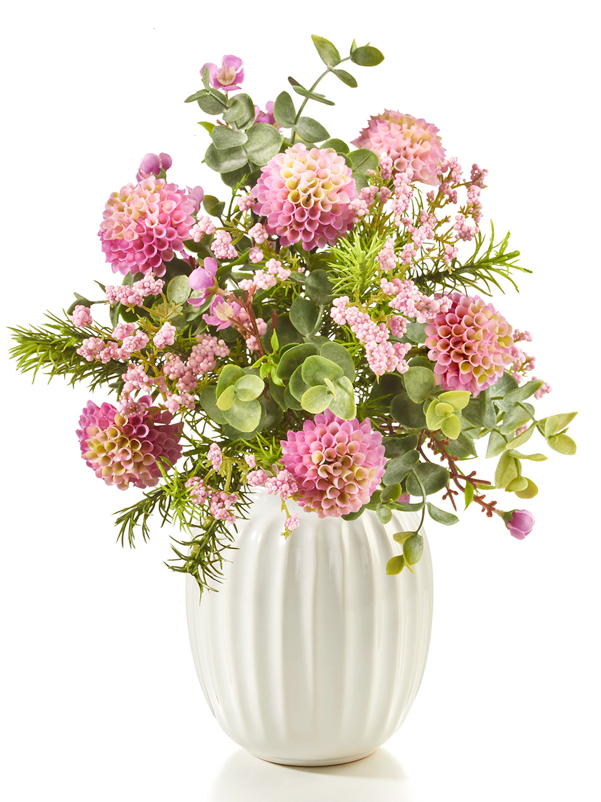 Dahlienstrauß „Pompon“