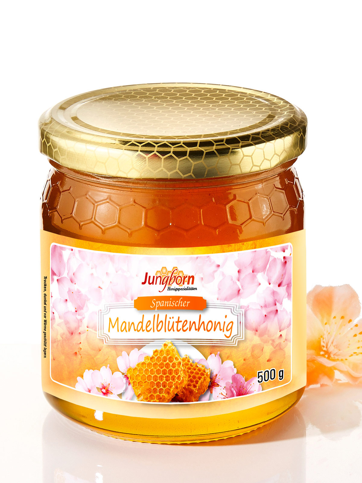 Mandelblütenhonig
