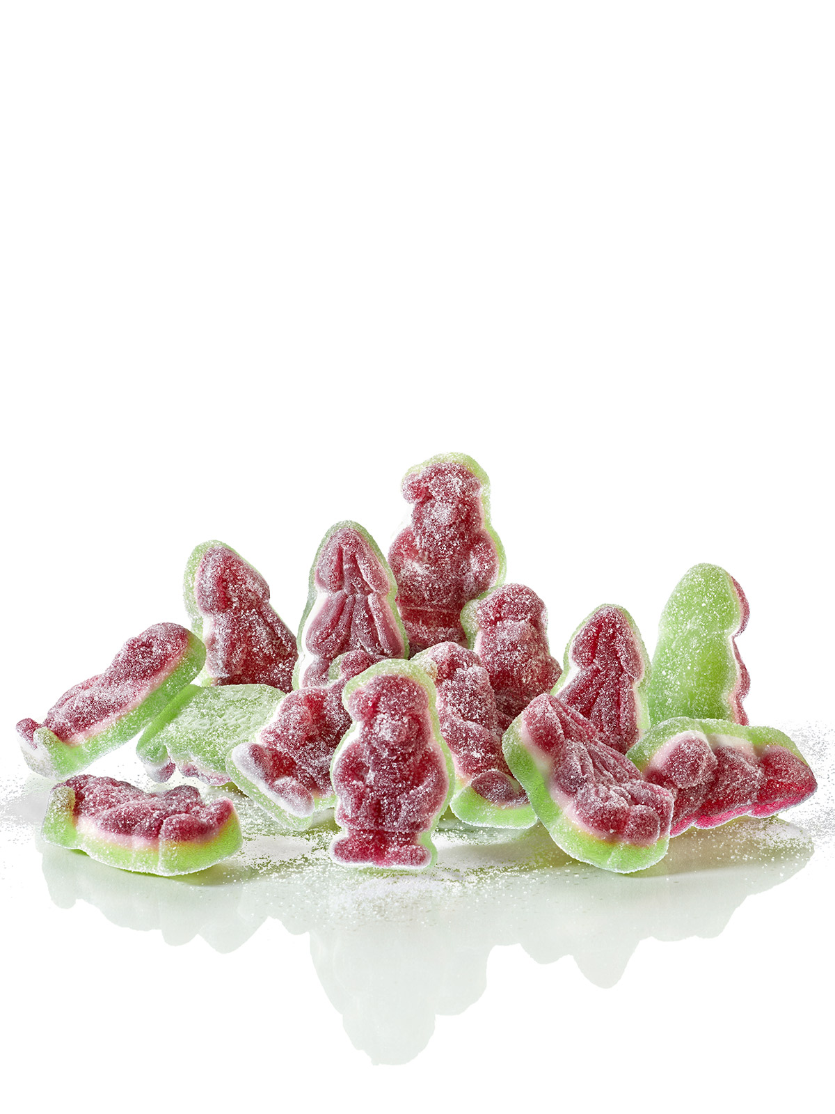 Frucht & Schaum-Konfekt „Weihnachten“
