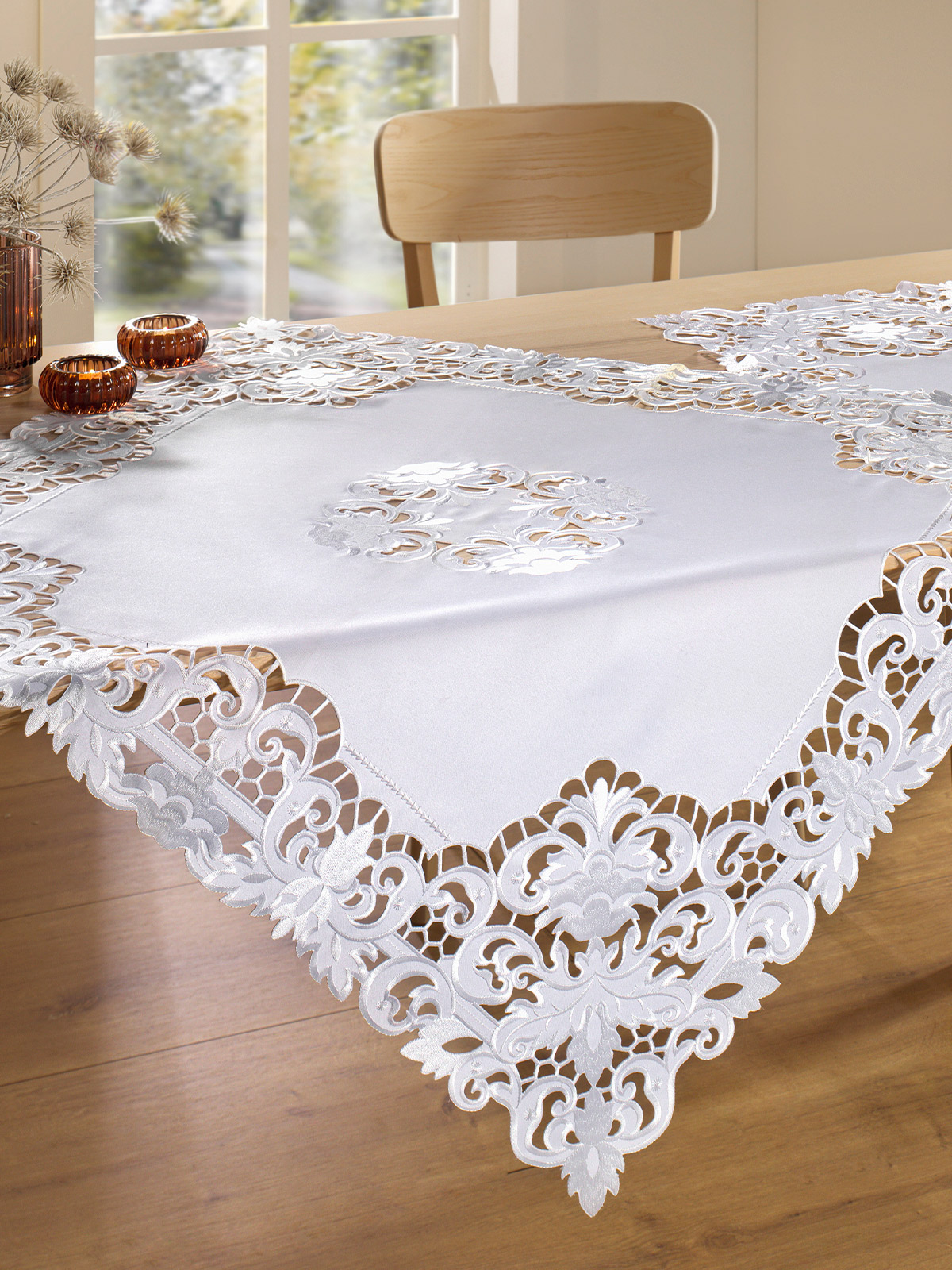 Tischwäsche-Serie „Sissi“ Tischwäsche-Serie „Sissi“