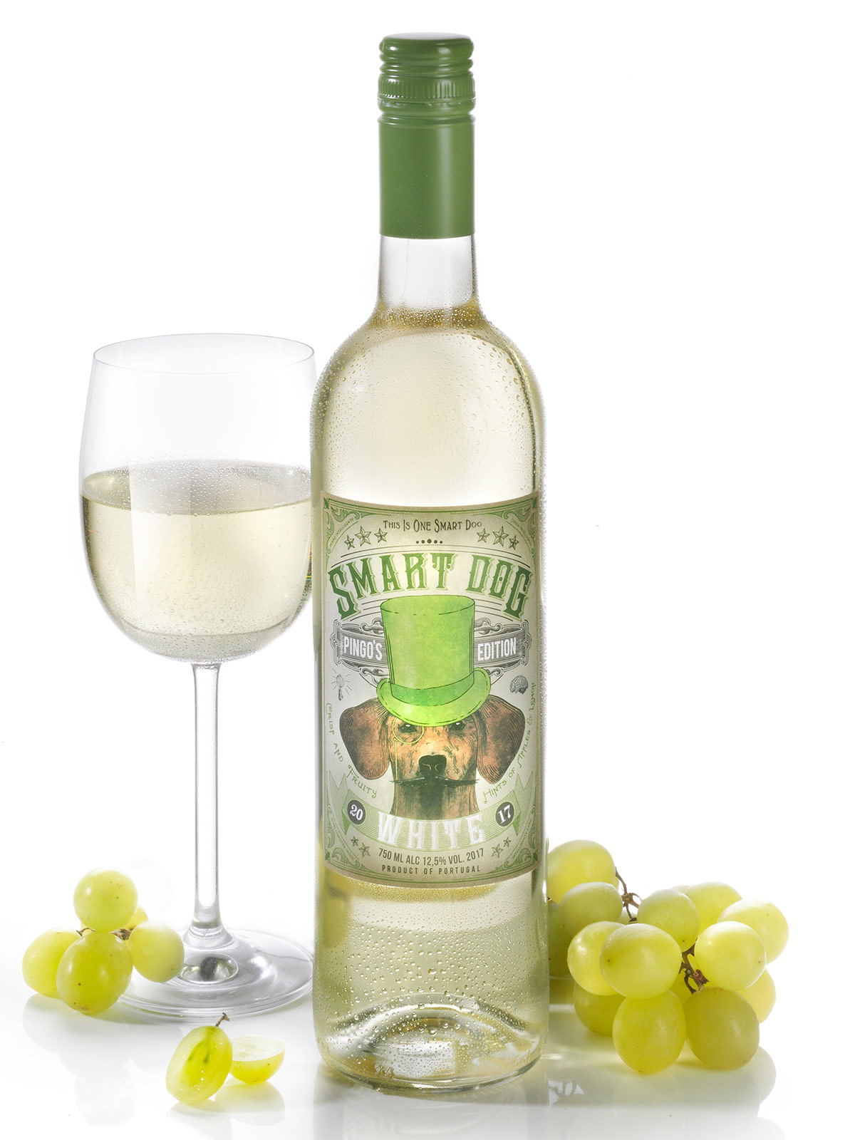 Smart Dog „Weiß“