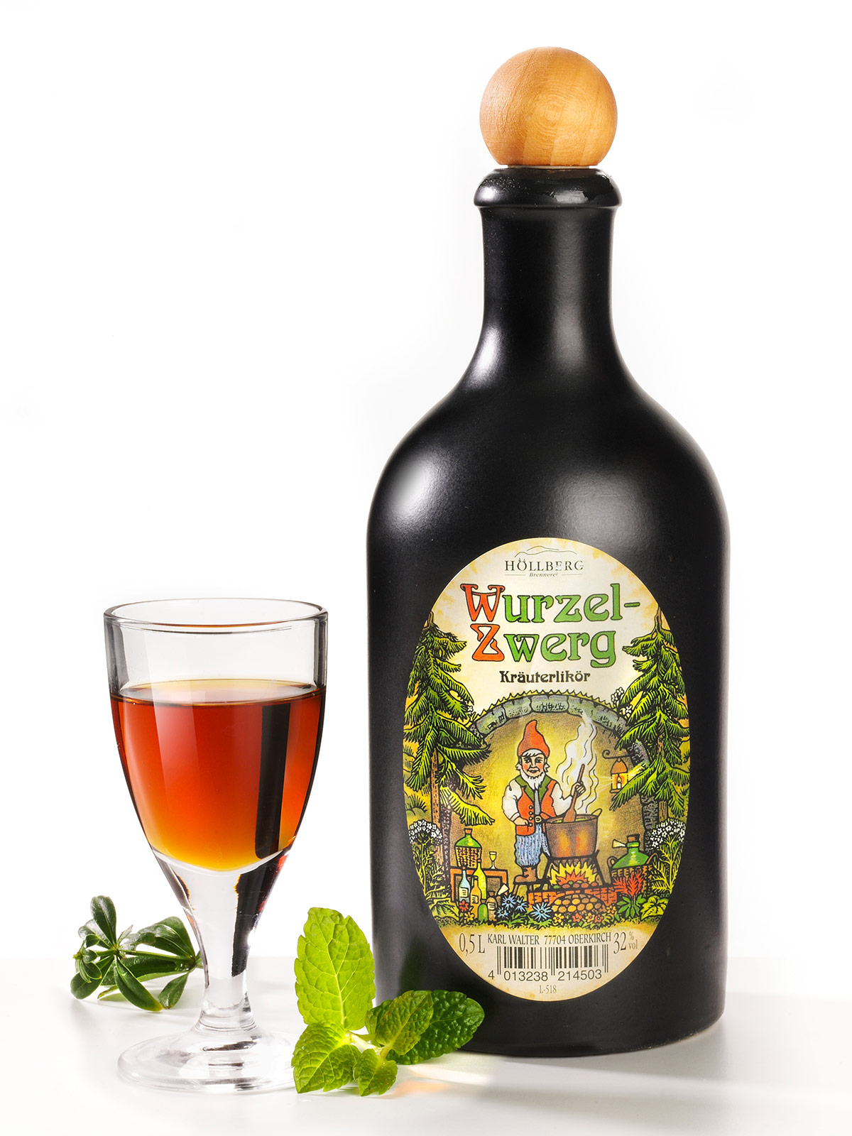 Wurzelzwerg
