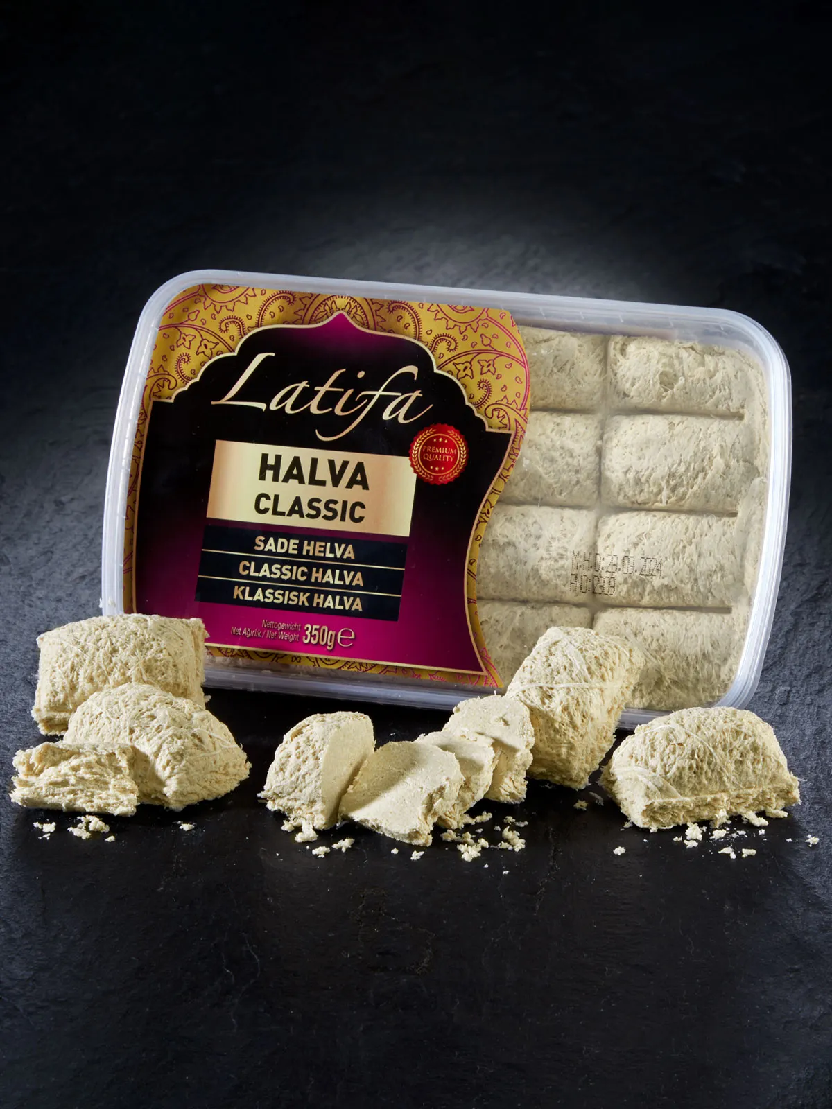 Halva Classic