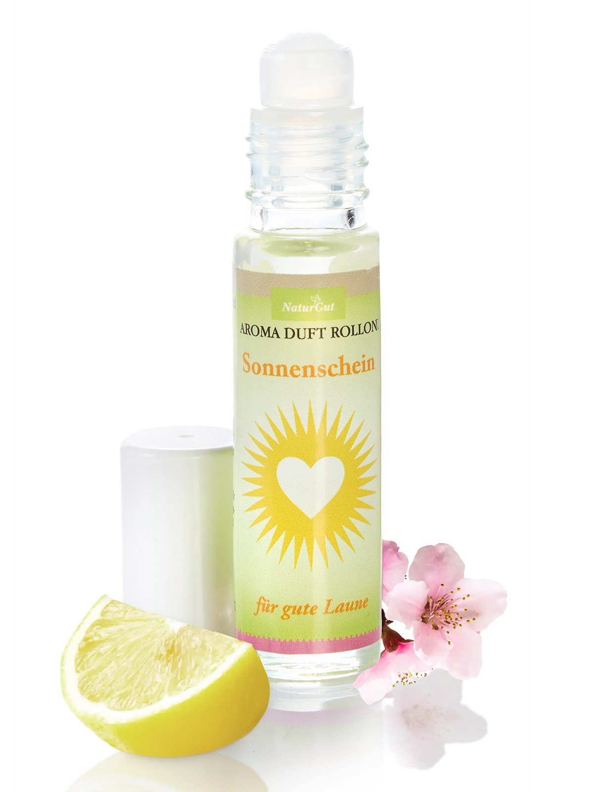 Aroma-Duftroller „Sonnenschein“