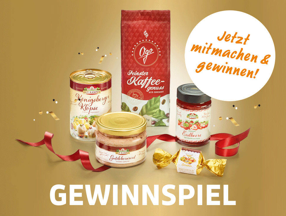 Jubiläums-Gewinnspiel mit Jungborn-Produkten und Ballons