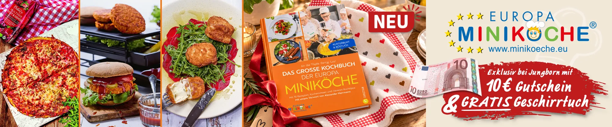 uch_Weihnachten_2000x418px.jpg	Europa Miniköche Kochbuch mit Rezeptbildern, 10-Euro-Gutschein und Geschirrtuch