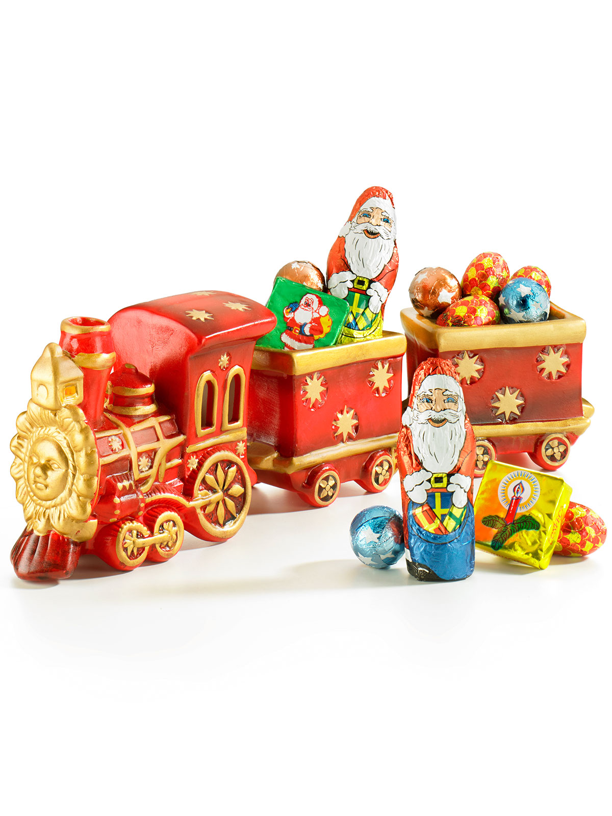 Der Weihnachtszug