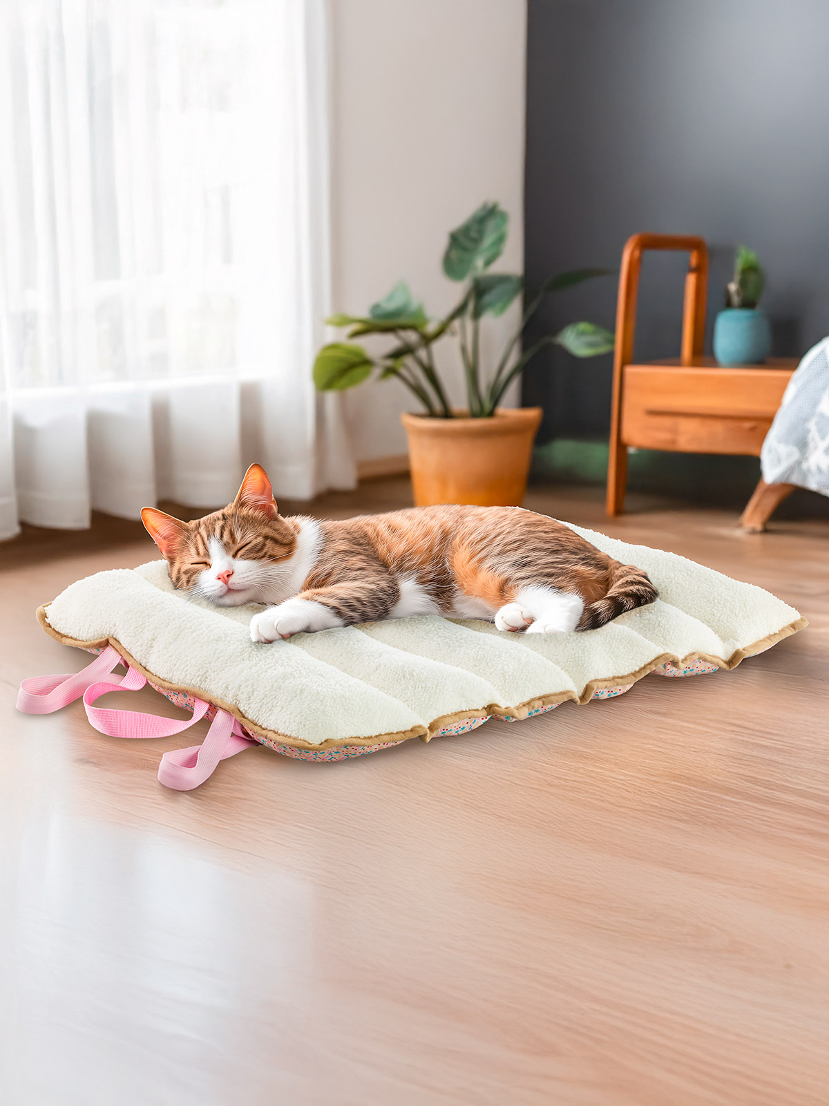 Haustier-Bett „Cozy“