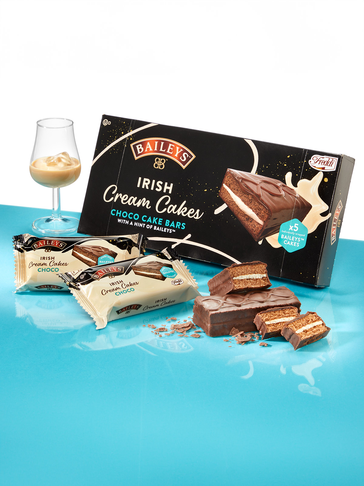 Baileys Törtchen Baileys Törtchen