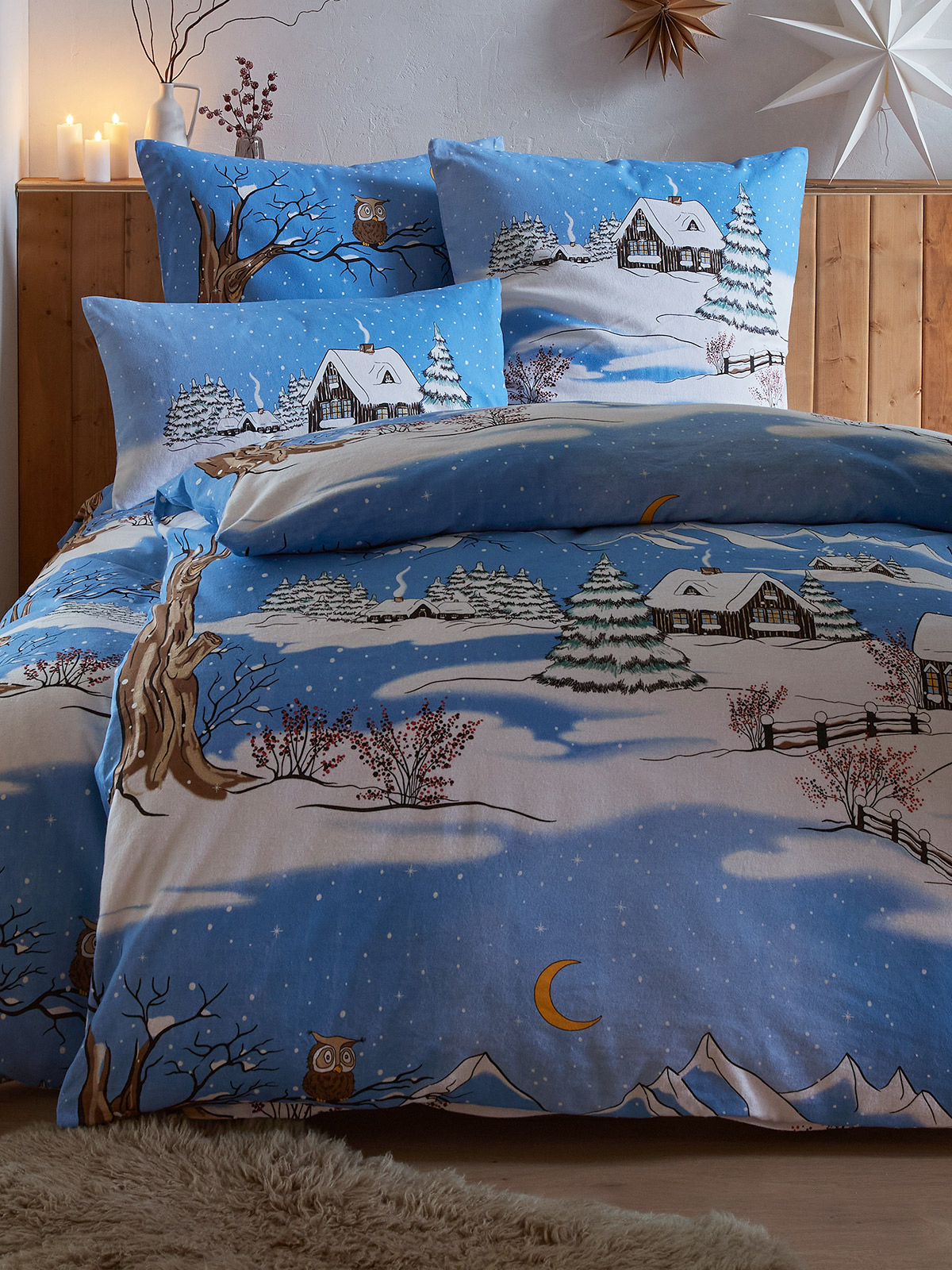 Bettwäsche-Set „Alisa“ Bettwäsche-Set „Alisa“