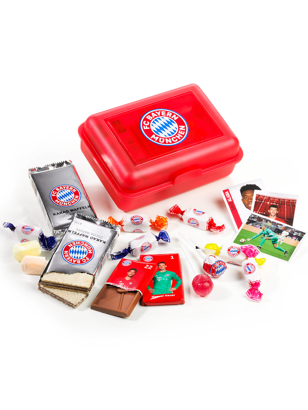 FC Bayern Pausenbox