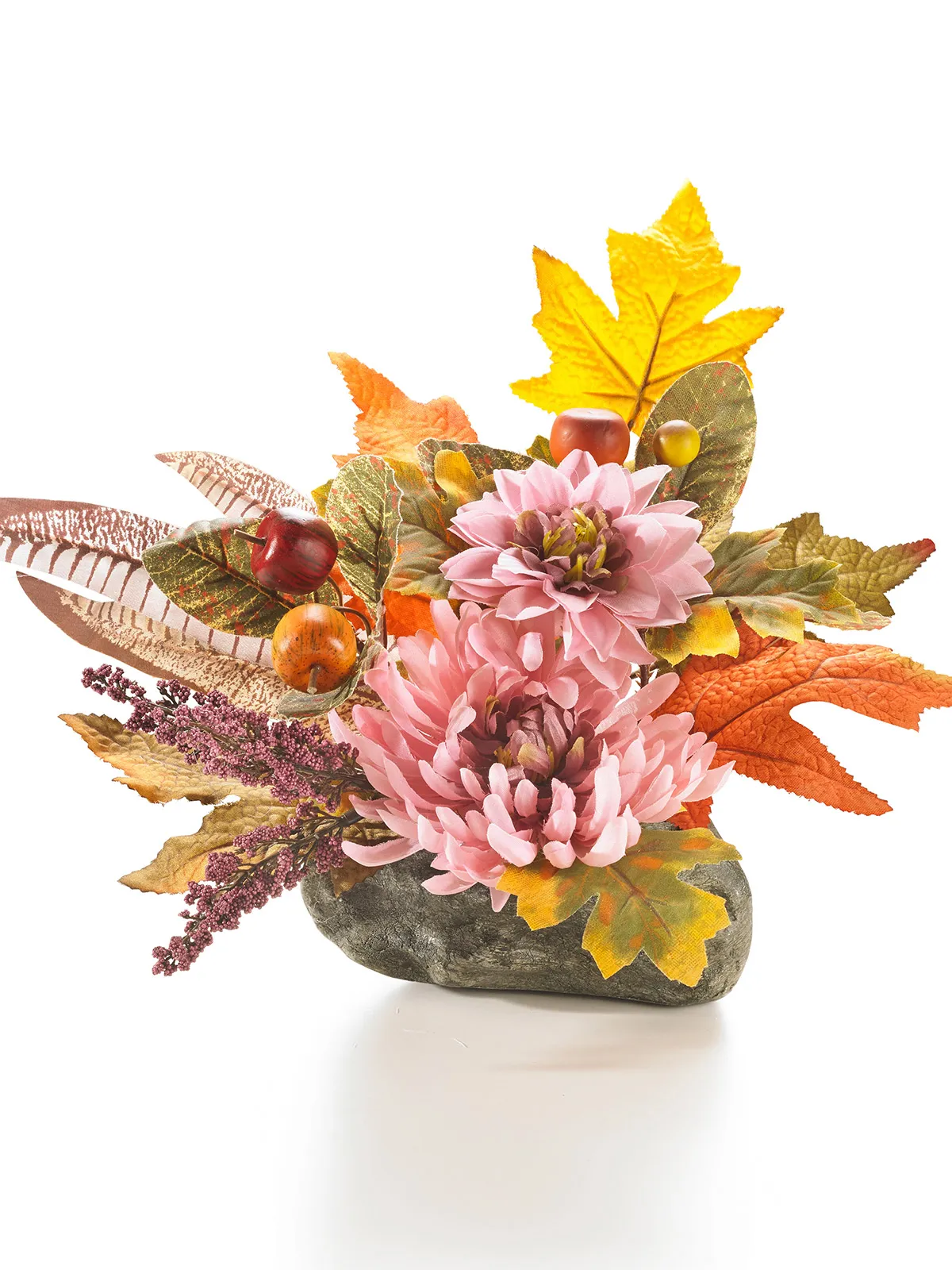 Gesteck "Chrysantheme"