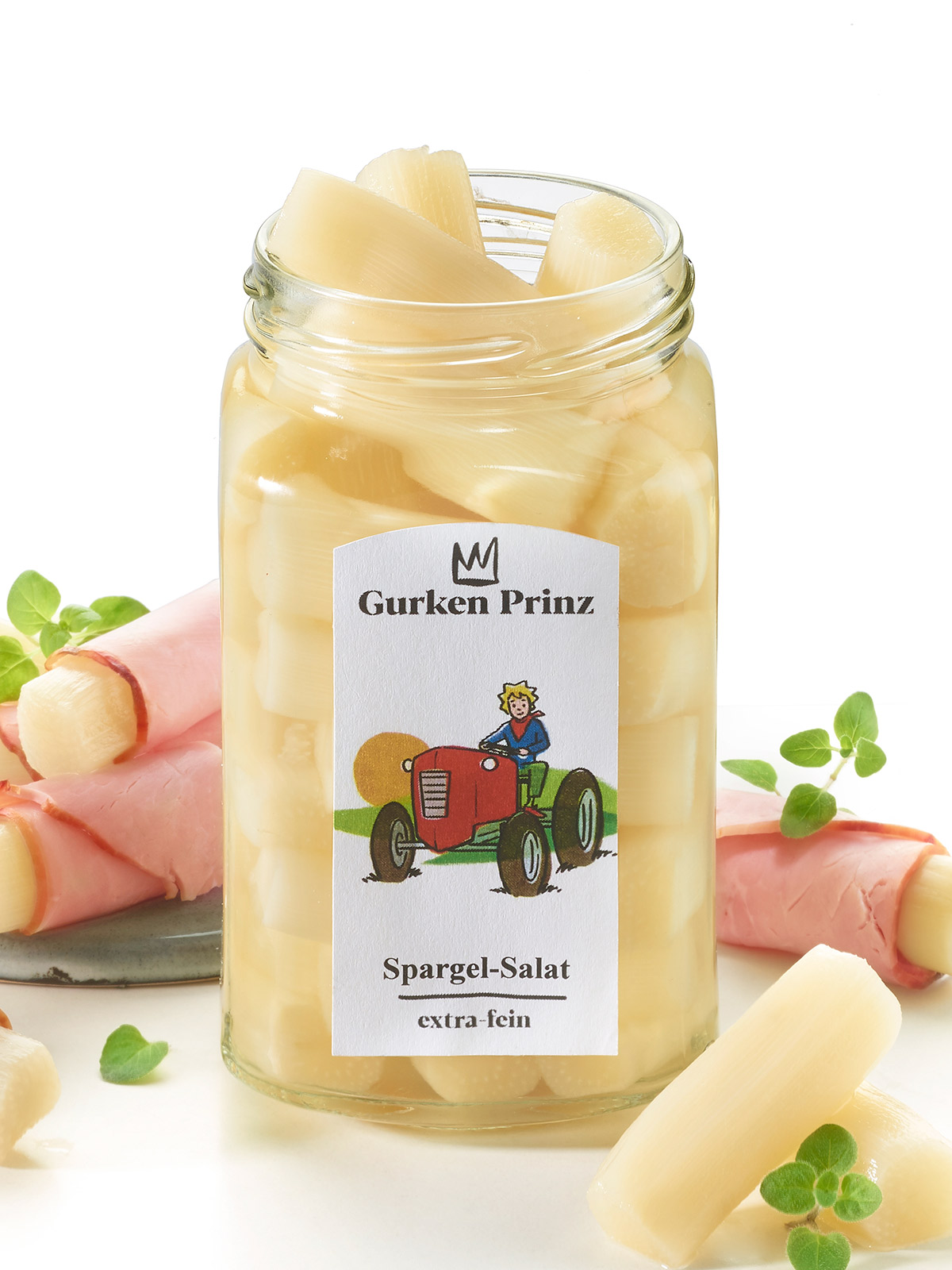Spargel-Salat Spargel-Salat
