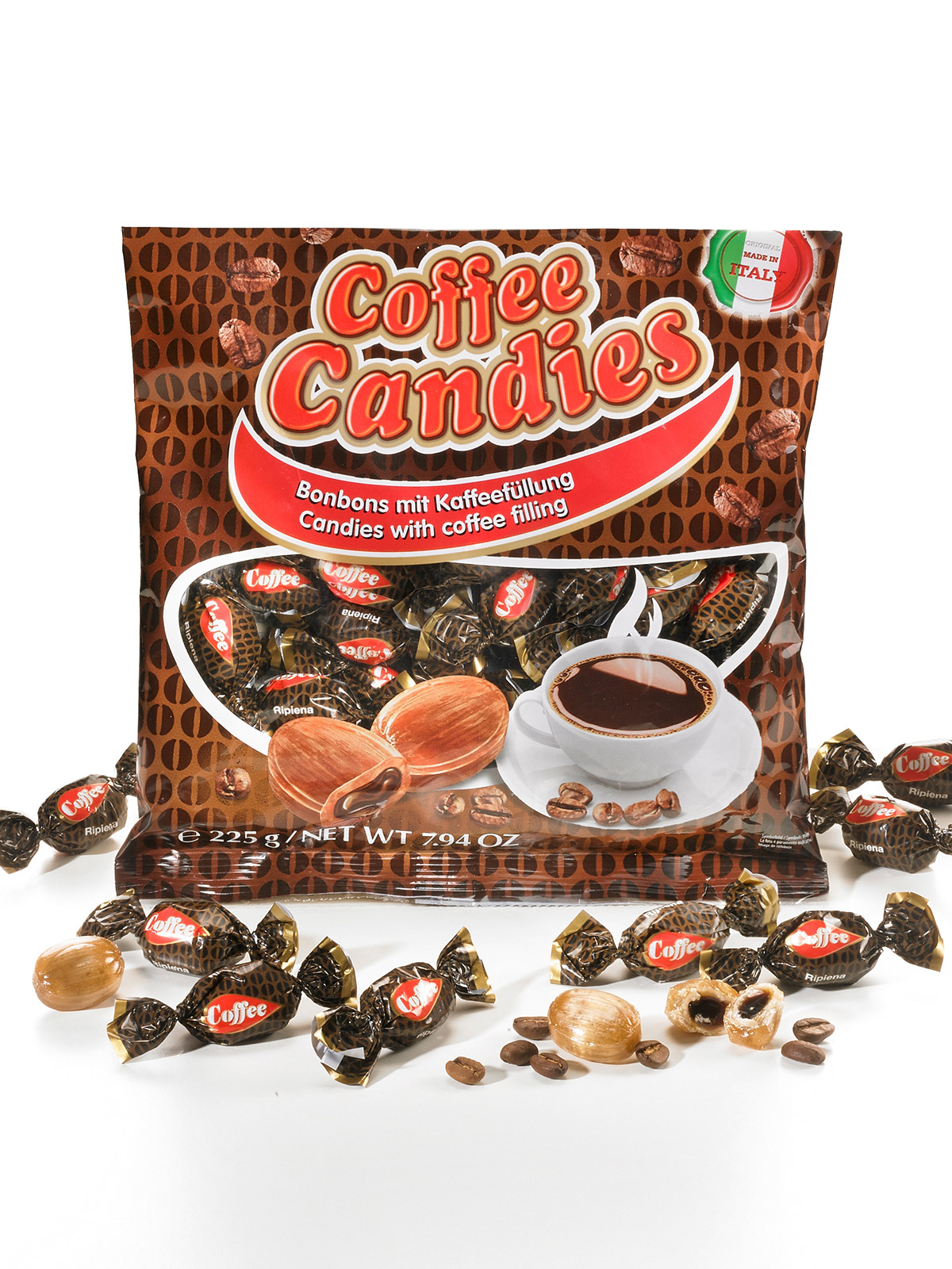 Kaffee-Bonbons