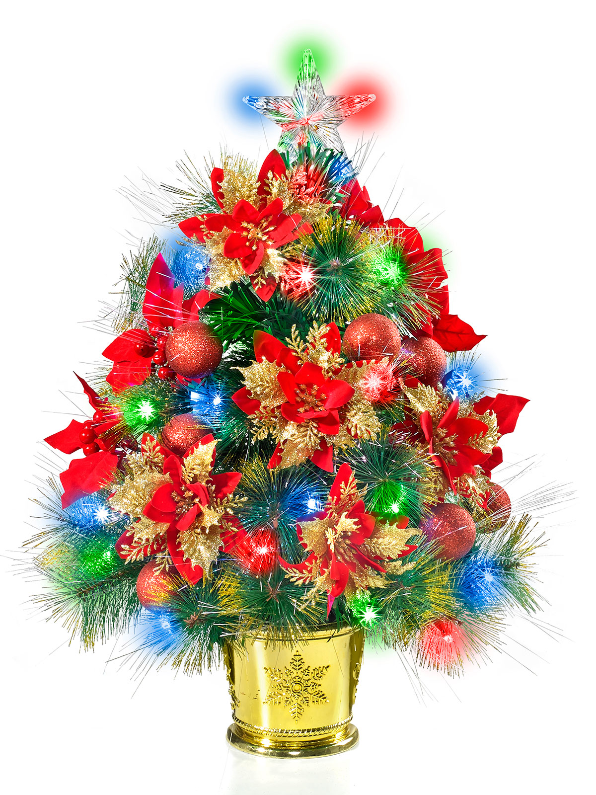 LED-Tannenbaum, 60 cm