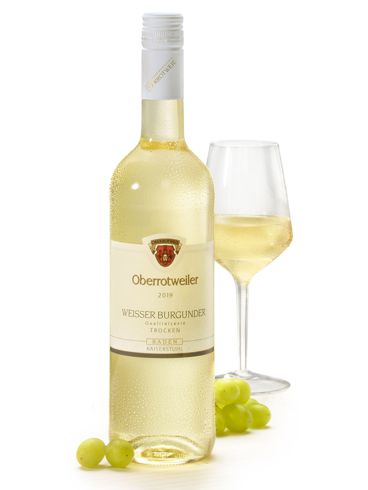 Weißer Burgunder, trocken