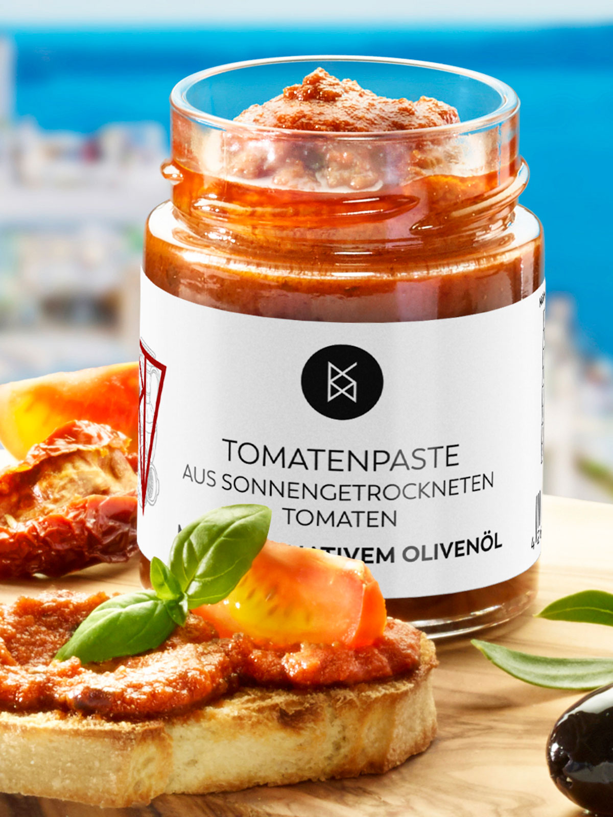 Tomatenpaste
