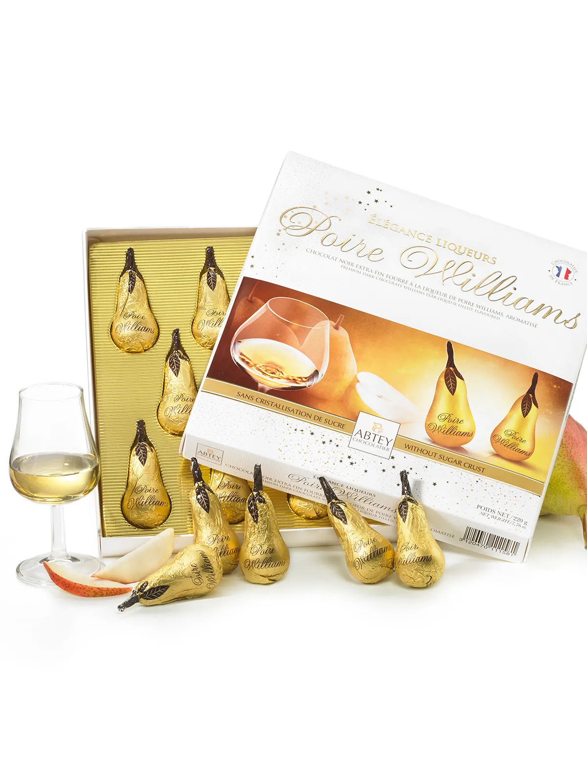 Pralinés Williams Birne