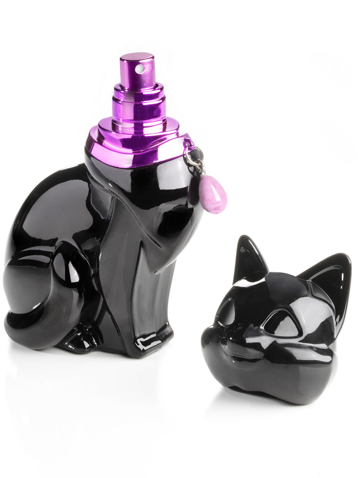 Eau de Parfum „Gattina Black”