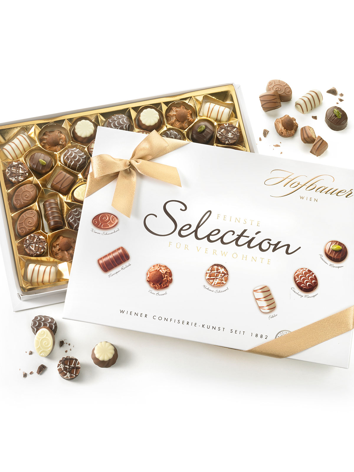 Selection „Für Verwöhnte“