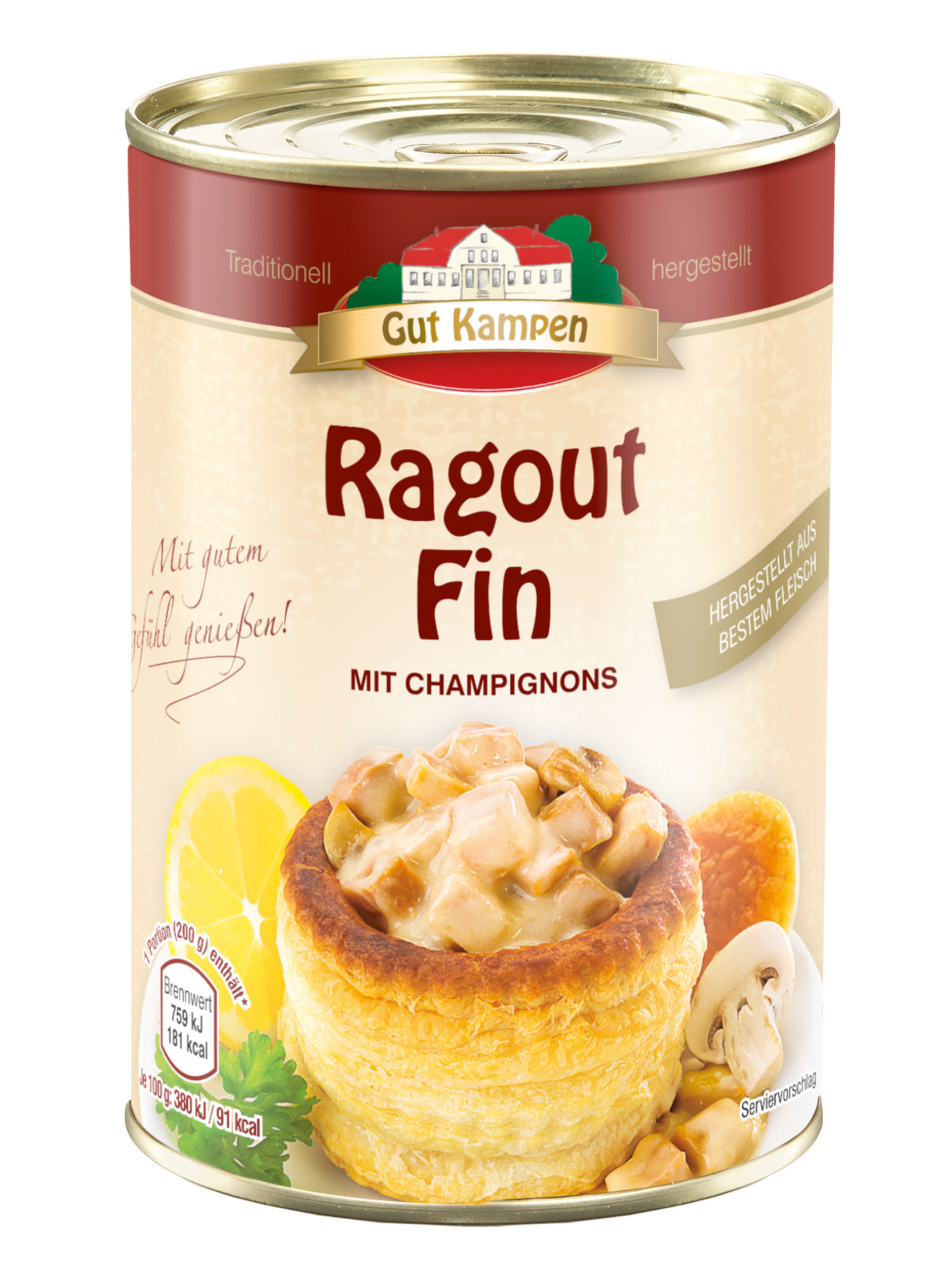 Ragout Fin
