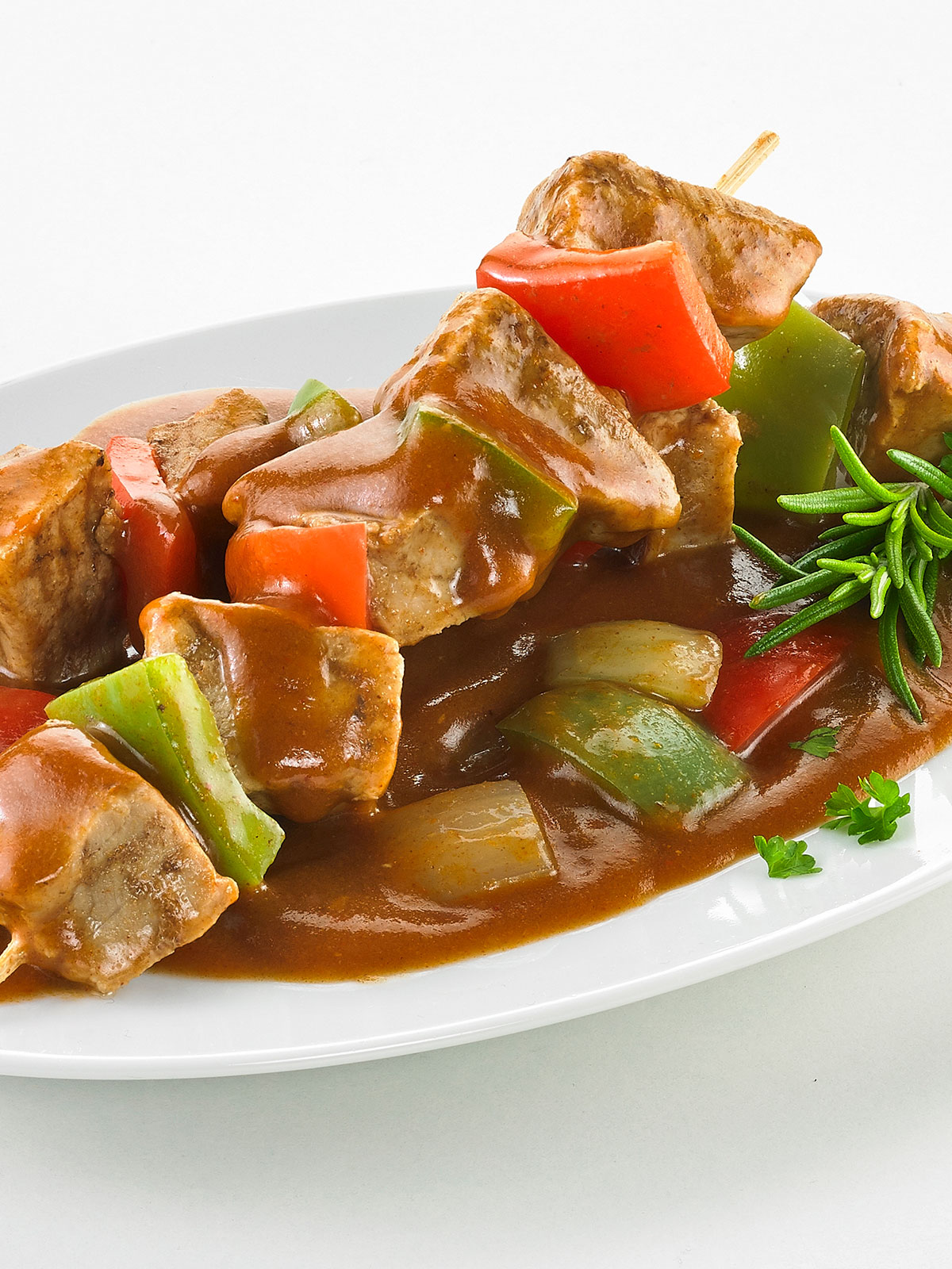 Feuriges Schaschlik | 104370 Feuriges Schaschlik | 104370