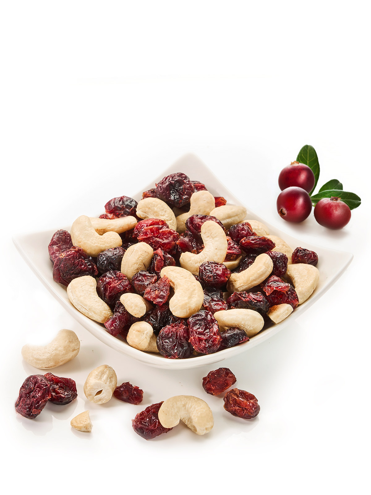 Cashew & Cranberry